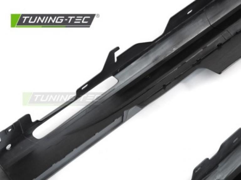 Upgrade Design Seitenschweller Set für BMW 4er G22/G23 Coupe/Cabrio 20+