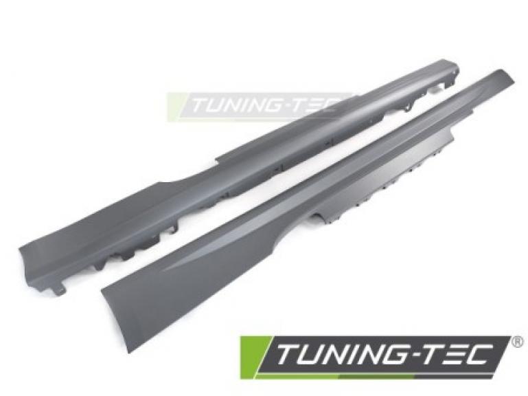 Upgrade Sport Design Seitenschweller Set für BMW 4er G22/G23 Coupe/Cabrio 20+