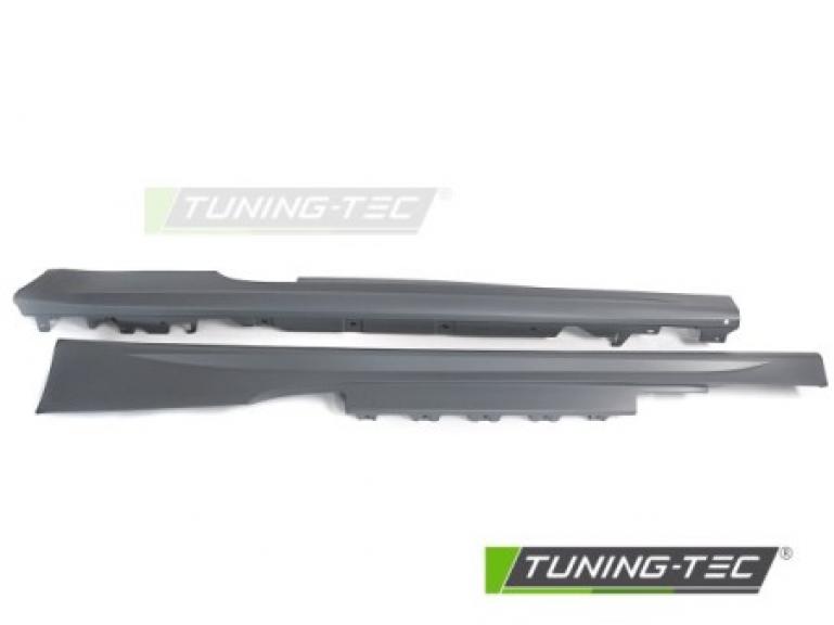 Upgrade Sport Design Seitenschweller Set für BMW 4er G22/G23 Coupe/Cabrio 20+