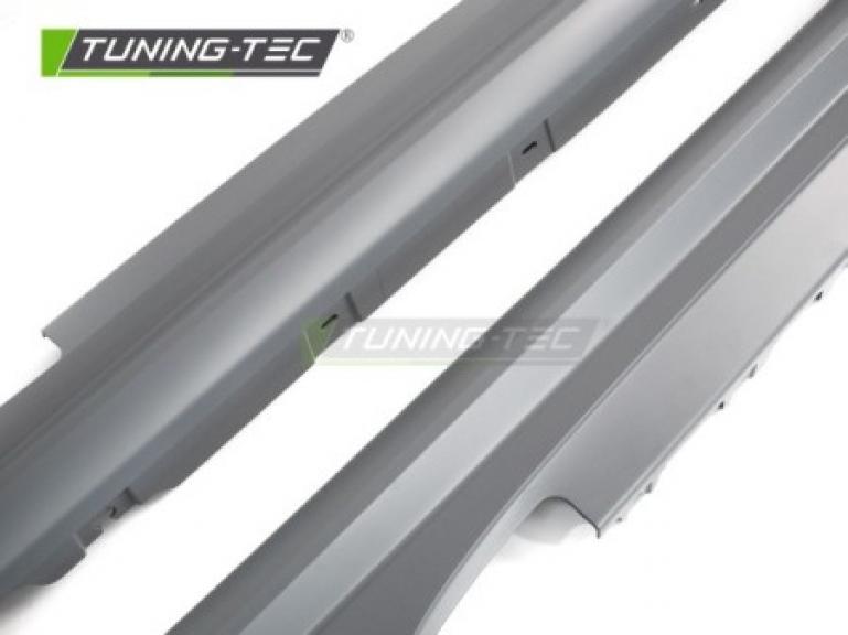 Upgrade Sport Design Seitenschweller Set für BMW 4er G22/G23 Coupe/Cabrio 20+