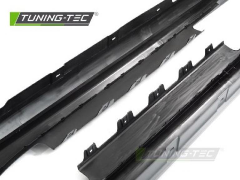 Upgrade Sport Design Seitenschweller Set für BMW 4er G22/G23 Coupe/Cabrio 20+