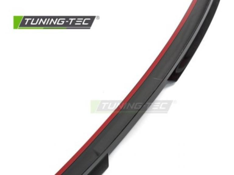 Preview: Upgrade Heckspoiler Lippe für BMW 5er G60 23+ Hochglanz schwarz