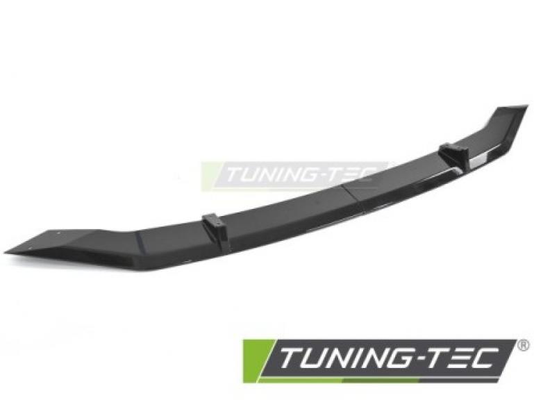 Upgrade Performance Frontspoiler Lippe für VW Jetta VII 18-23 Hochglanz schwarz
