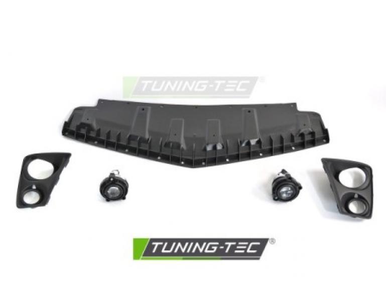 Preview: Upgrade Sport Design Frontstoßstange / Frontpaket für Chevrolet Camaro ZL1 11-15