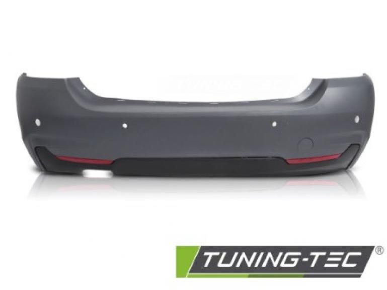 Preview: Upgrade Design Heckstoßstange für BMW 4er F36 Gran Coupe 13-20 mit PDC