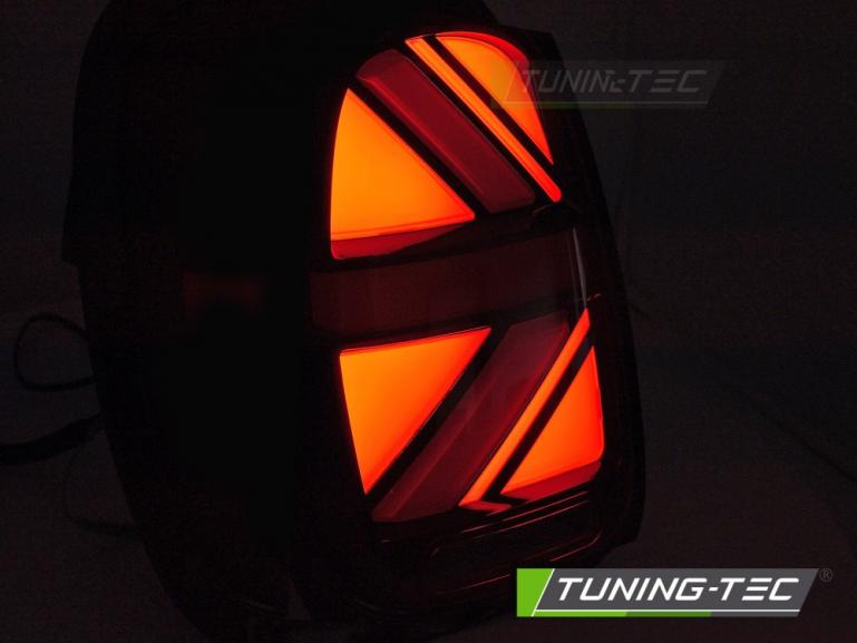 LED-Rückleuchten SMOKE, passend für Mini Cooper R60 (10–16)