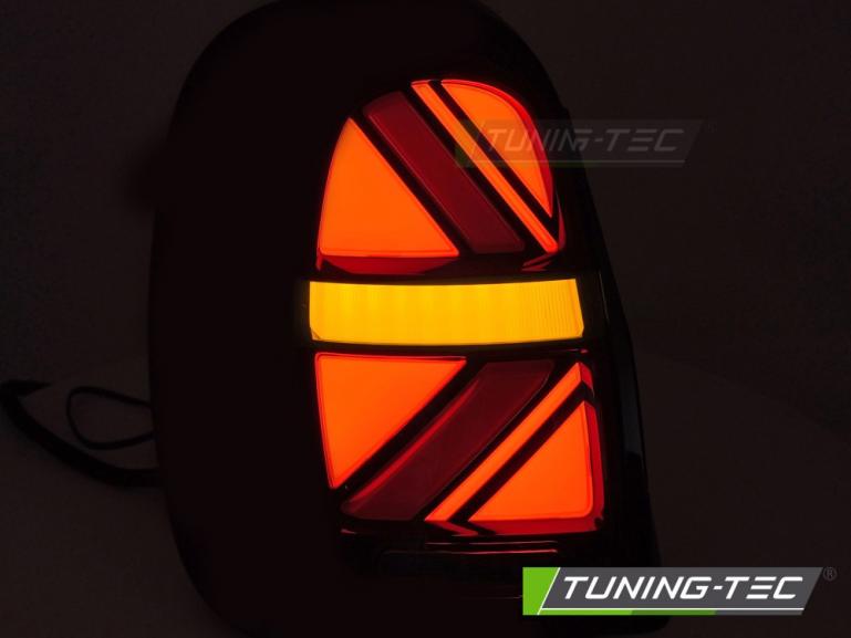 LED-Rückleuchten SMOKE, passend für Mini Cooper R60 (10–16)