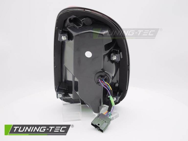 LED-Rückleuchten SMOKE, passend für Mini Cooper R60 (10–16)