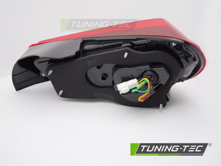 Upgrade LED Lightbar Design Rückleuchten für Toyota GT86 12-21 rot mit dyn. Blinker