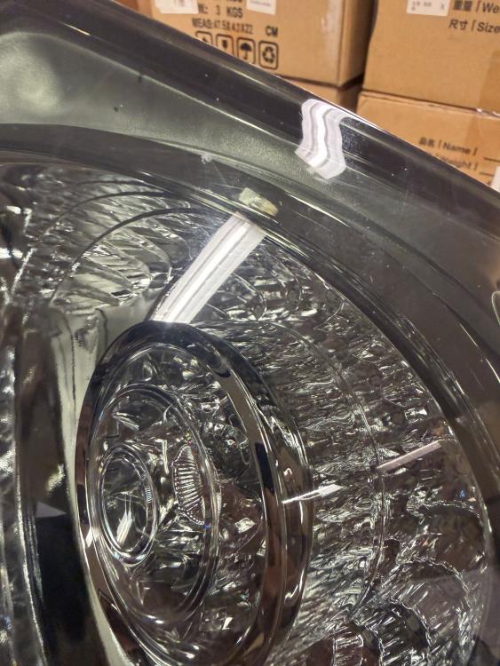 Preview: B-Ware  LED Upgrade design Rückleuchten passend für VW Passat 3C (B6) Variant 05-10 schwarz/rauch