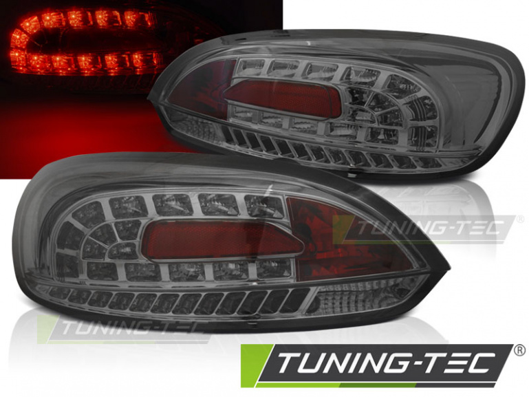 LED Upgrade Design Rückleuchten für VW Scirocco 3 (III) 08-14 rauch