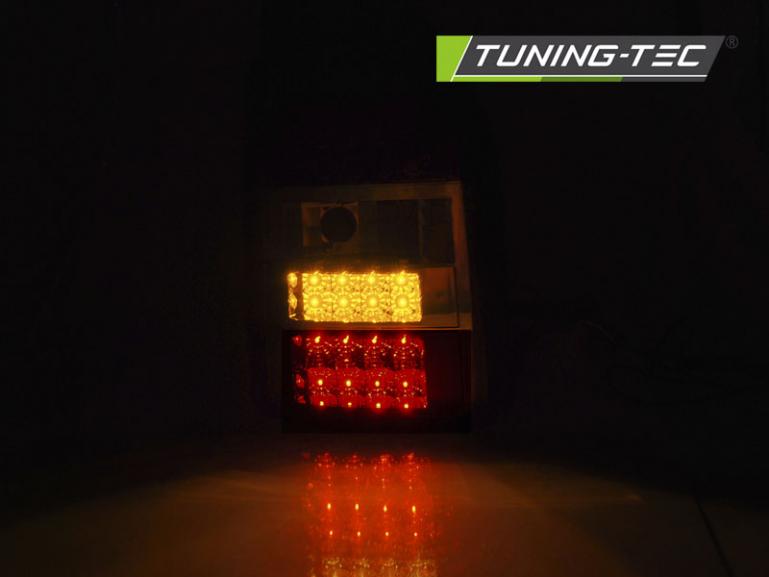 LED Rückleuchten VW T5 09-15 Schwarz/rauch