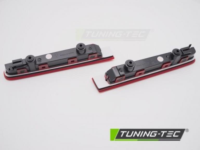 Preview: Upgrade Design LED Bremsleuchte für VW T5 / T6 Bus mit Doppeltür 03-15 / 15-19 rot