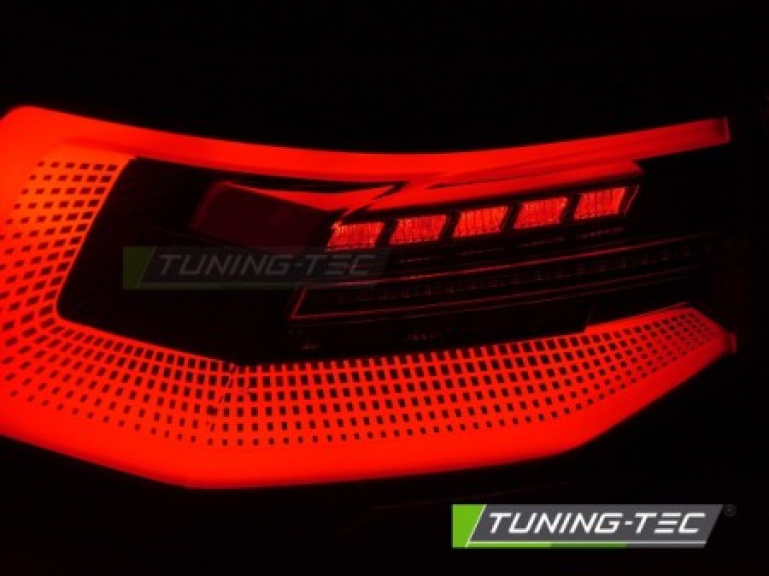 Voll LED Upgrade Design Rückleuchten Set für VW Golf 8 (VIII) 19-24 rot mit dynamischem Blinker