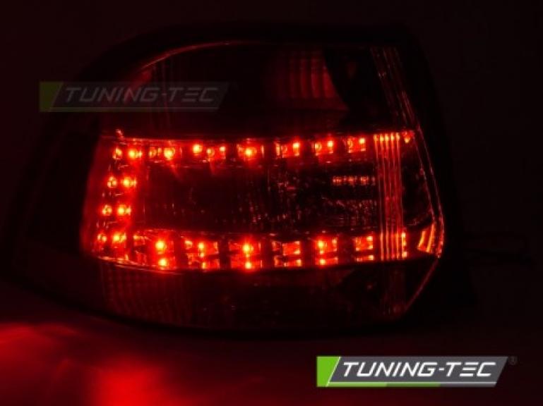 LED Upgrade Design Rückleuchten für VW Golf 5 / Golf 6 Variant 07-12 rot/rauch