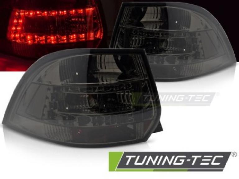 LED Upgrade Design Rückleuchten für VW Golf 5 / Golf 6 Variant 07-12 rauch