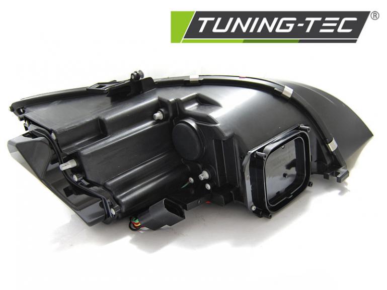 XENON LED Tagfahrlicht Scheinwerfer für Audi TT 8J 06-10 chrom
