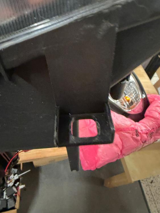 Preview: B-Ware   LED Angel Eyes Scheinwerfer für BMW 3er E46 01-05 chrom Set