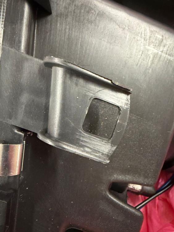 B-Ware   LED Angel Eyes Scheinwerfer für BMW 3er E46 01-05 chrom Set