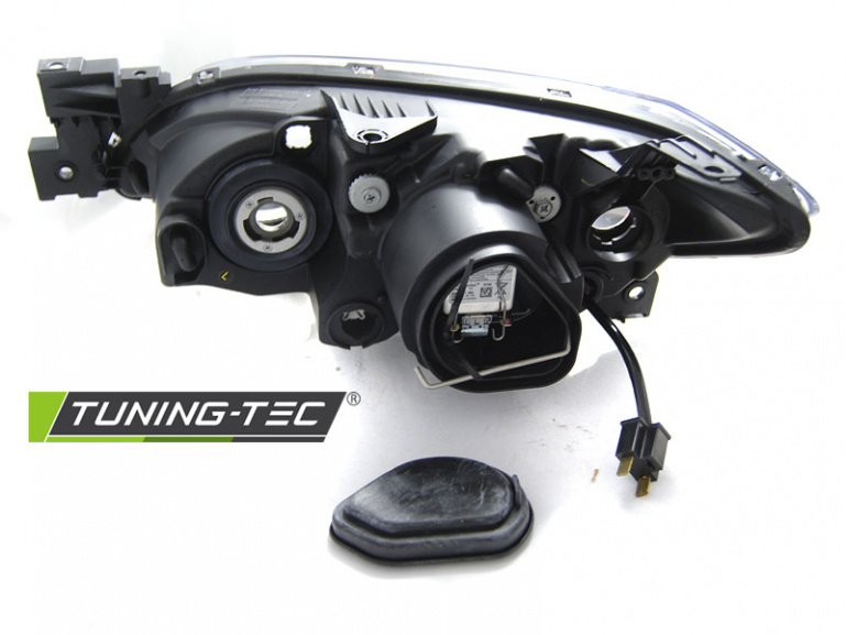 Xenon Upgrade Scheinwerfer für Mazda 3 03-09 schwarz