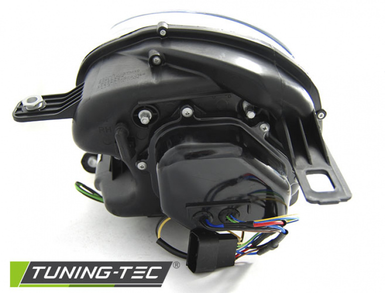 LED Tagfahrlicht Design Scheinwerfer für Mini Countryman R60/R61 10-14 schwarz