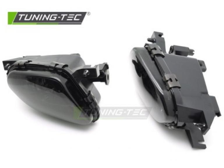 Preview: Upgrade Nebelscheinwerfer passend für Mercedes Benz Sprinter W906 06-13/ E-Klasse W211 03-06 schwarz /rauch