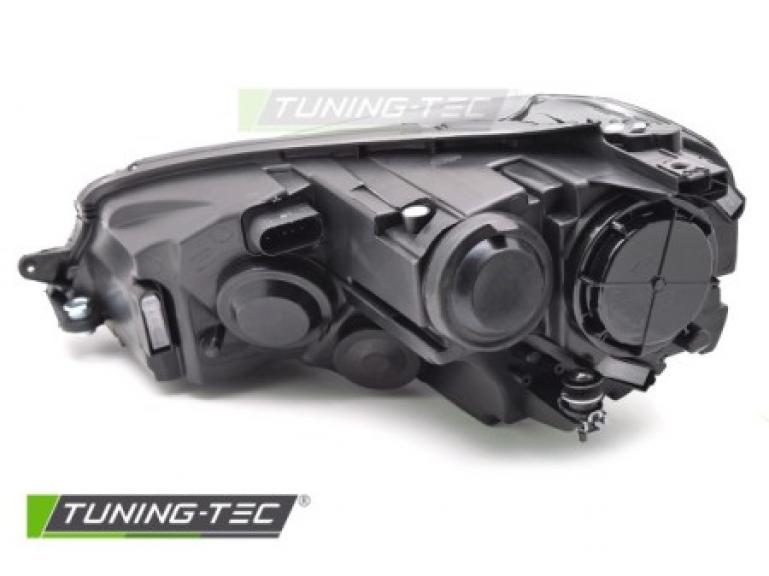 Preview: Repair-Line Scheinwerfer Set passend für VW Golf 7 (VII) 13-17 schwarz