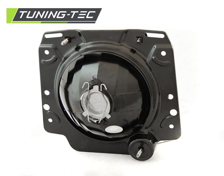 Upgrade Design Klarglas Scheinwerfer für VW Golf 2 3/5 Türer 83-91