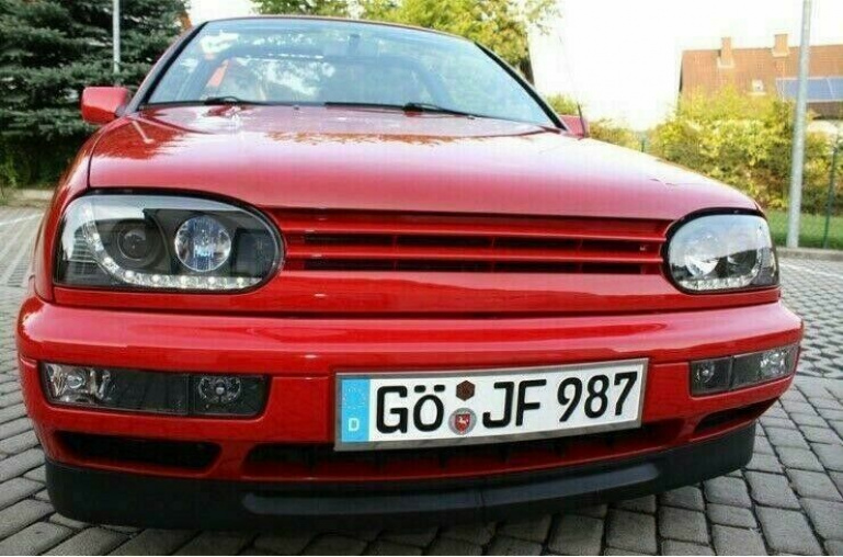 Scheinwerfer VW Golf 3 91-98 