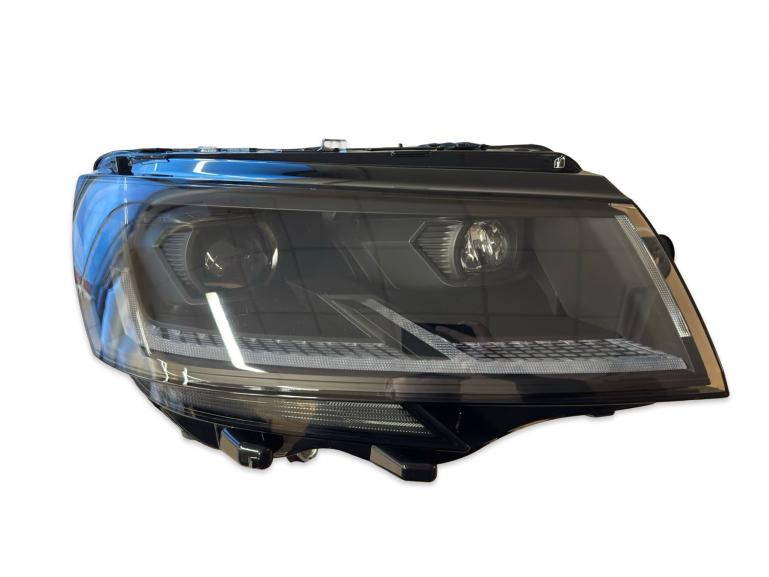 Preview: Voll LED Tagfahrlicht Scheinwerfer Set 