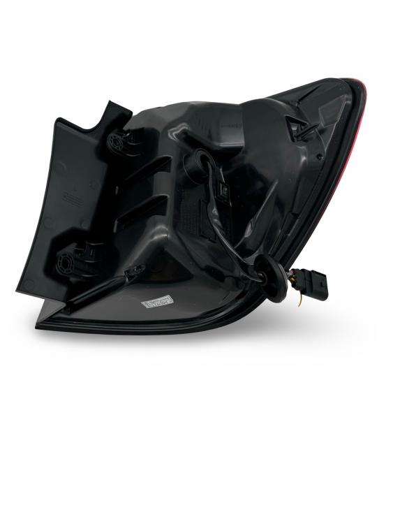 LED Upgrade Design Rückleuchten für BMW X3 E83 01-06 rot/rauch