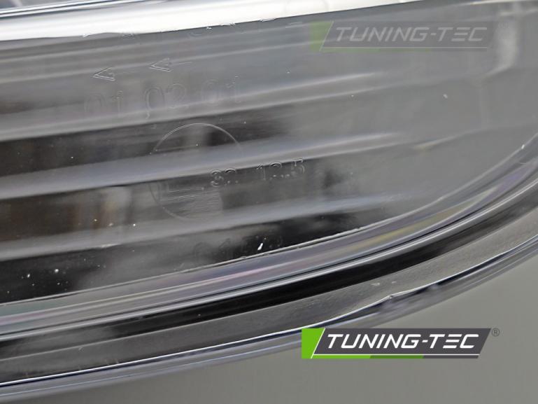 Preview: Upgrade Black/Chrom-Design Xenon Scheinwerfer Set für VW Golf 5 03-09 schwarz/chrom