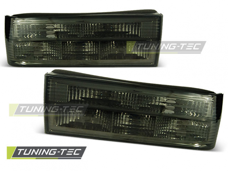 Upgrade Design Rückleuchten für BMW 3er E30 Limousine/Coupe/Cabrio 82-90 schwarz/rauch