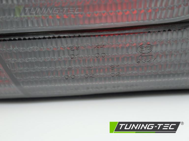 Upgrade Design Rückleuchten für BMW 3er E36 Coupe / Cabrio 90-99 schwarz / rauch