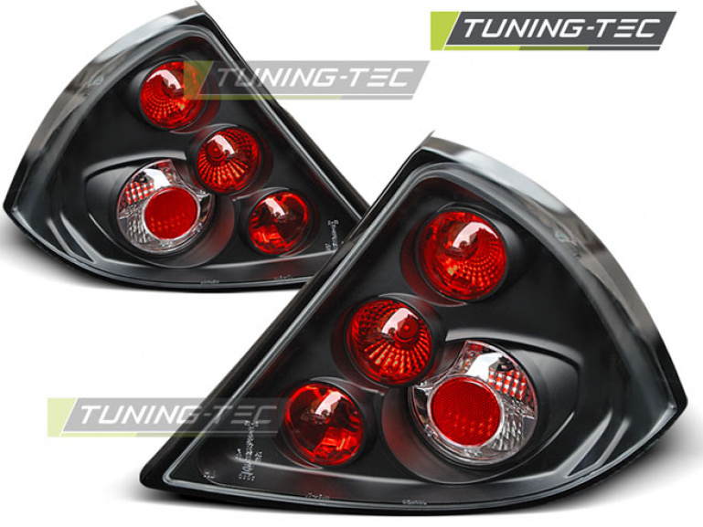 Upgrade Design Rückleuchten für Ford Mondeo MK3 00-07 schwarz