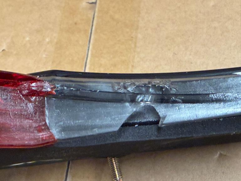 B-Ware   Upgrade Design Rückleuchten passend für Mercedes Benz S-Klasse W140 95-98 rot/rauch