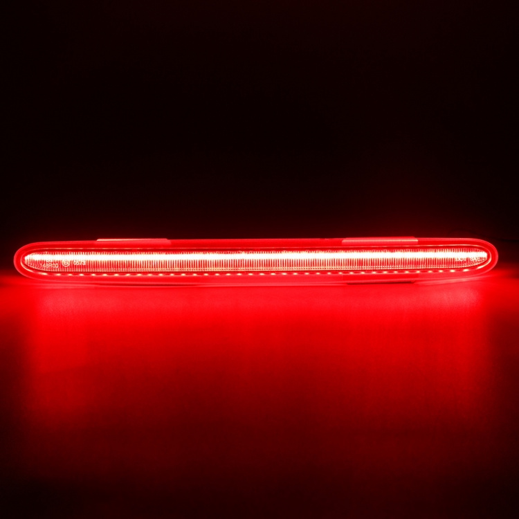 Upgrade Design LED Lightbar Bremsleuchte für Mercedes Benz SL R230 01-12 weiß