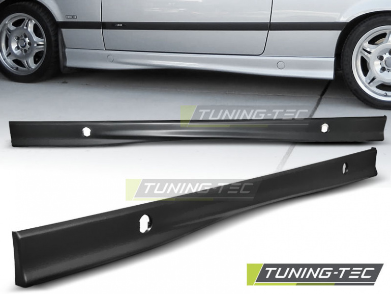 Upgrade Design Seitenschweller Set für BMW 3er E36 Coupe/Cabrio 90-99