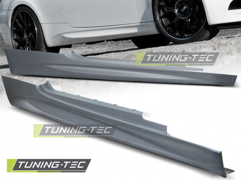 Upgrade Design Seitenschweller Set für BMW 3er E92/E93 Coupe/Cabrio 06-13