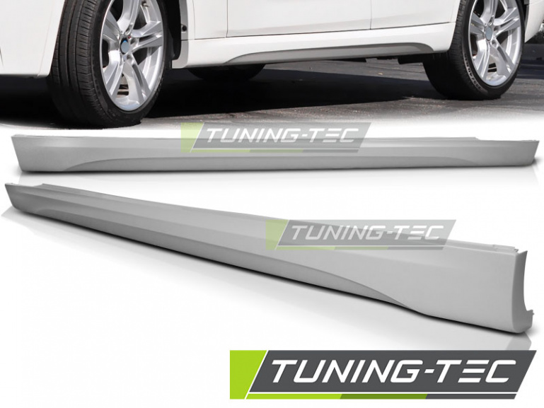 Upgrade Design Seitenschweller Set für BMW X1 E84 09-13