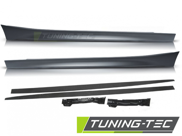 Upgrade Design Seitenschweller Set für BMW 1er F20 (5-Türer) 11-18