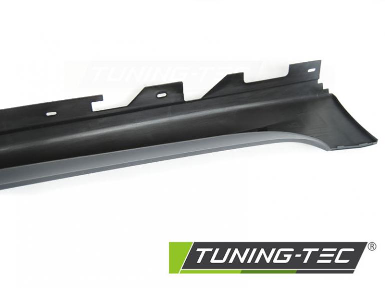 Upgrade Design Seitenschweller Set für BMW 5er G30/G31 Limousine/Touring 17+