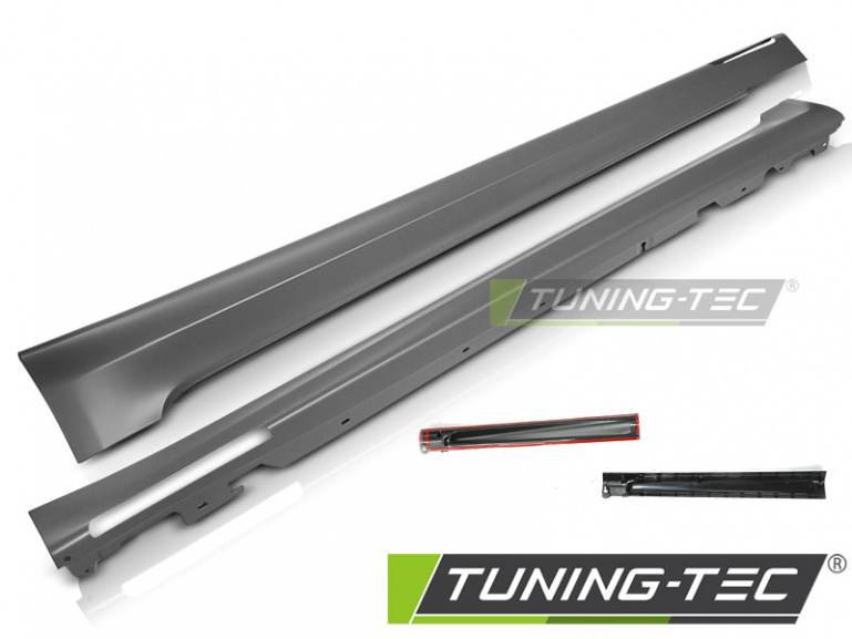 Upgrade Design Seitenschweller Set für BMW 7er G11 15-18