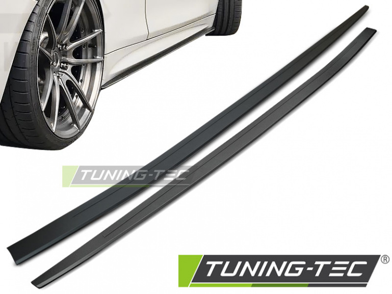 Upgrade Design Seitenschwellerspoiler Set für BMW 4er F32/F33 Coupe/Cabrio 13-18