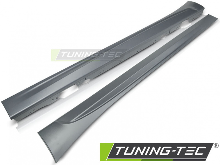 Upgrade Design Seitenschweller Set für BMW 1er F20 11-18