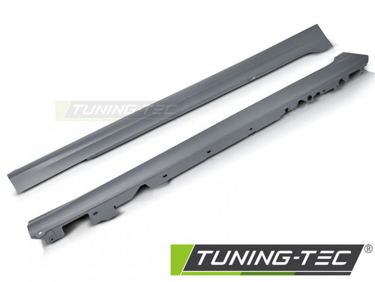 Upgrade Design Seitenschweller Set für BMW 3er G20/G21 Limousine/Touring 19+
