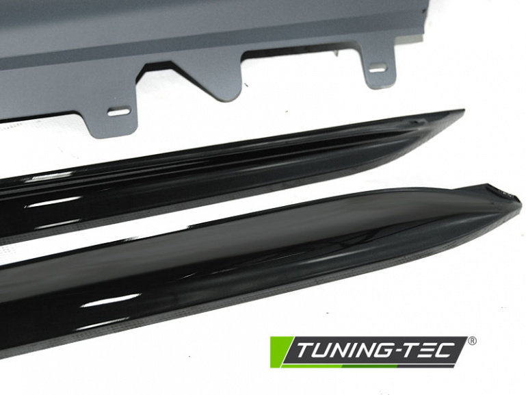 Upgrade Design Seitenschweller Set für BMW 3er G20/G21 Limousine/Touring 19+