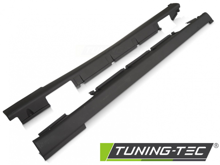 Klassik Design Sport Seitenschweller für BMW 5er E34 87-97 Lim + Touring