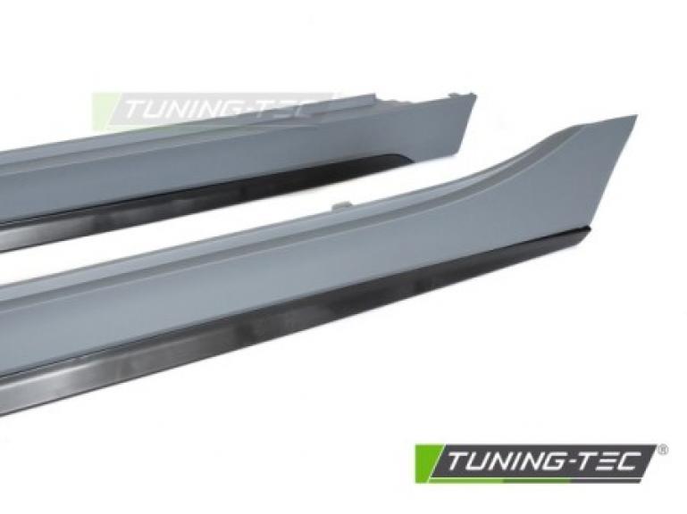 Preview: Upgrade Design Seitenschweller Set passend für BMW 1er F40 19-24