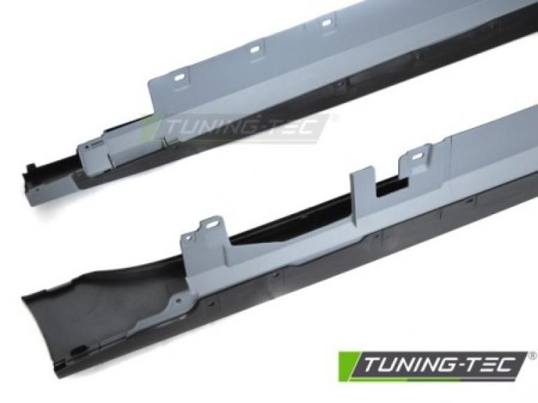 Preview: Upgrade Design Seitenschweller Set passend für BMW 1er F40 19-24